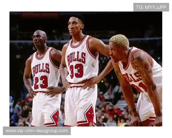 NBA历史最强组合之争：乔丹-皮蓬还是OK组合，乔丹的皮蓬什么意思